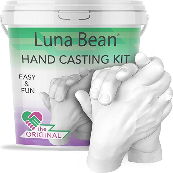 Keepsake Hands Casting Kit