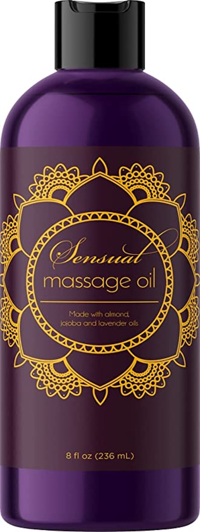 Aromatherapy Sensual Massage Oil