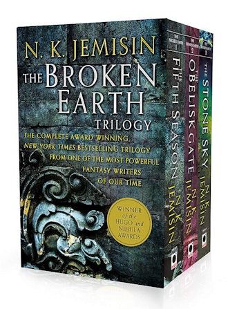 'The Broken Earth Trilogy Box Set' by N.K. Jemisin