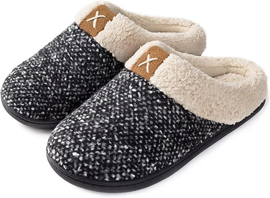 ULTRAIDEAS Memory Foam Slippers