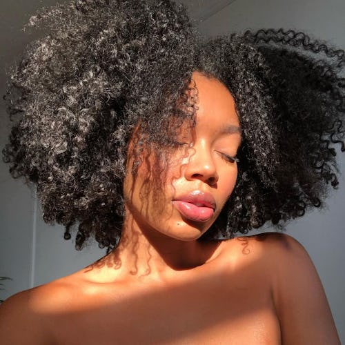 wash & go hairstyles