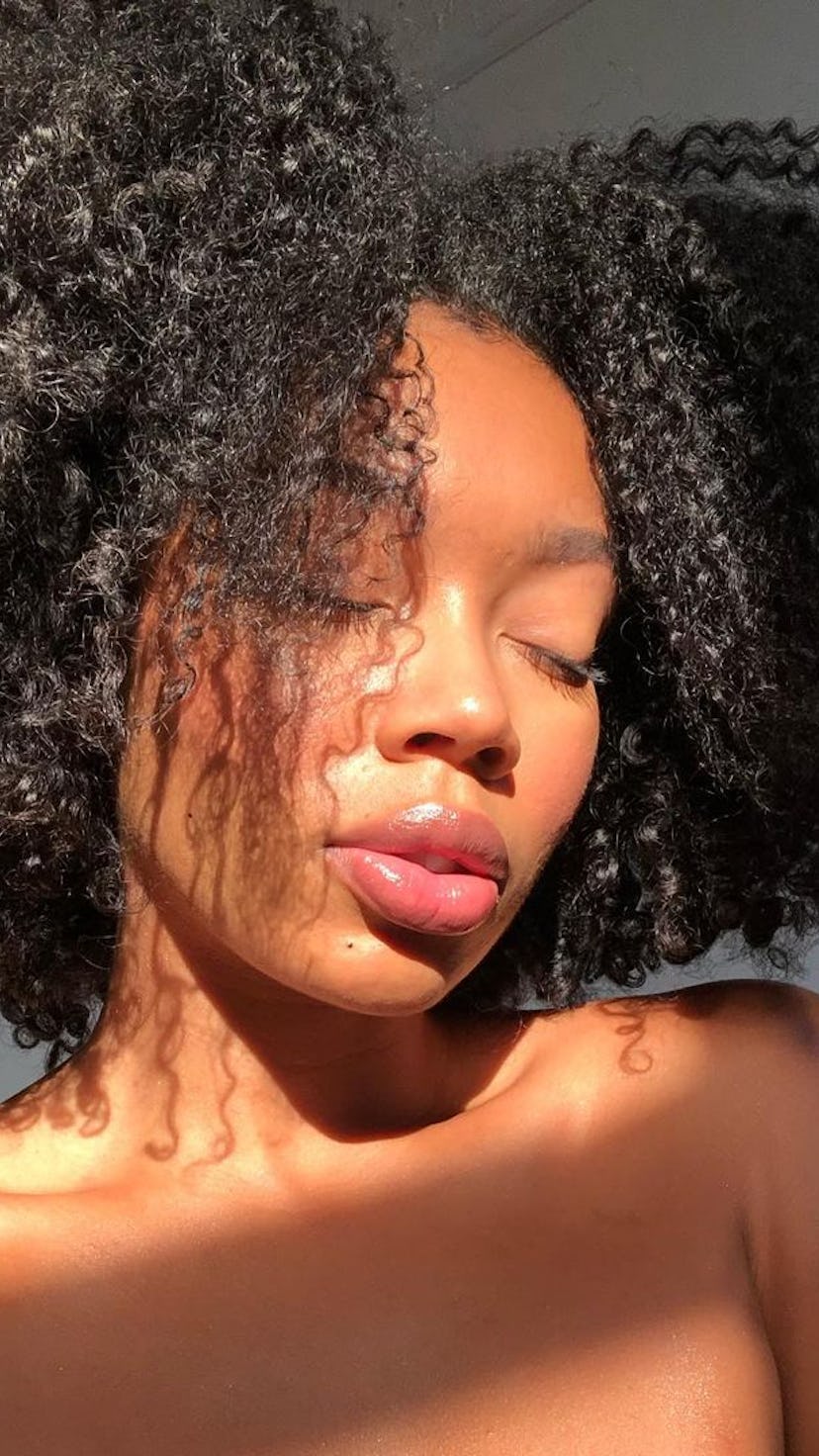 wash & go hairstyles