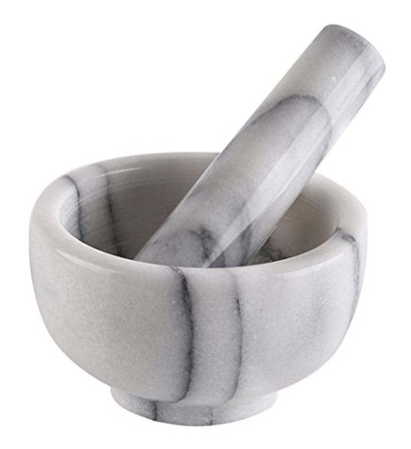 Greenco Mortar and Pestle Set (2-Pieces)