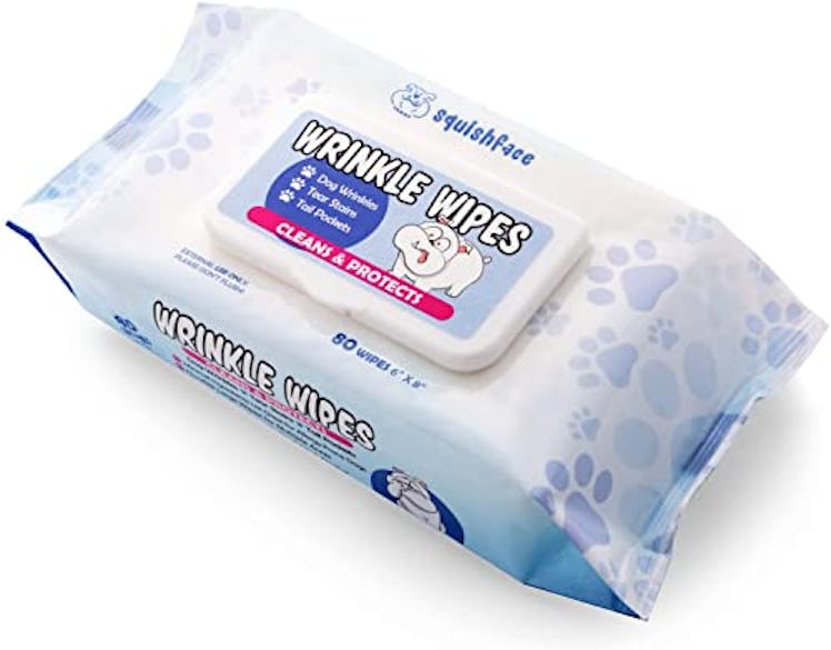 Squishface Wrinkle Wipes