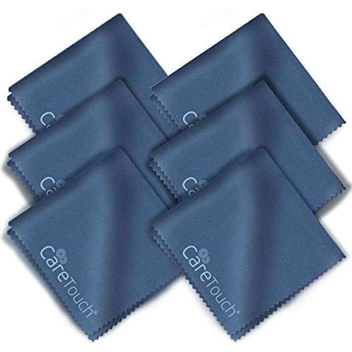 Care Touch Microfiber Cleaning Cloths (6-Pack)