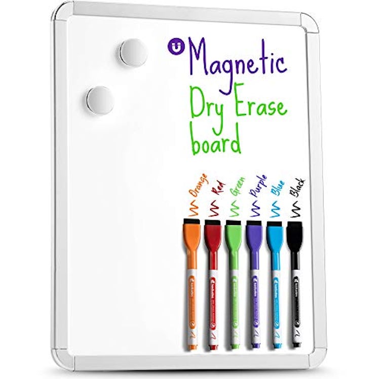 kedudes Magnetic Dry-Erase Board