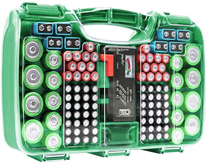 The Battery Organizer