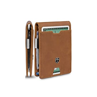 TRAVANDO RFID-Blocking Bifold Wallet