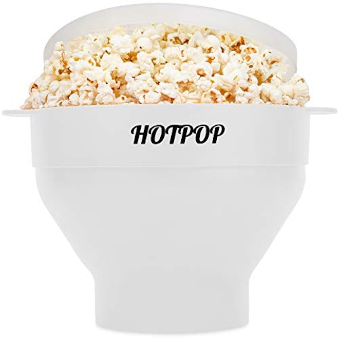 HOTPOP Microwave Popcorn Popper