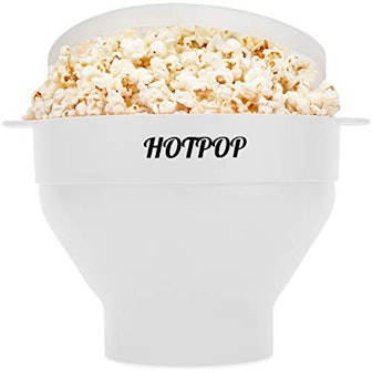 The Original Hotpop Microwave Popcorn Popper