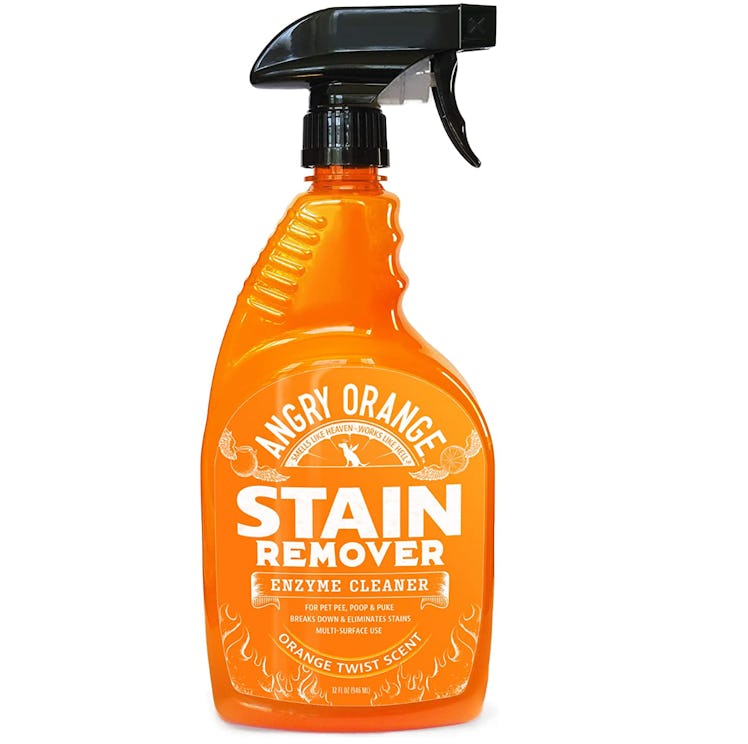 Angry Orange Odor Eliminator and Enzyme Carpet Cleaner