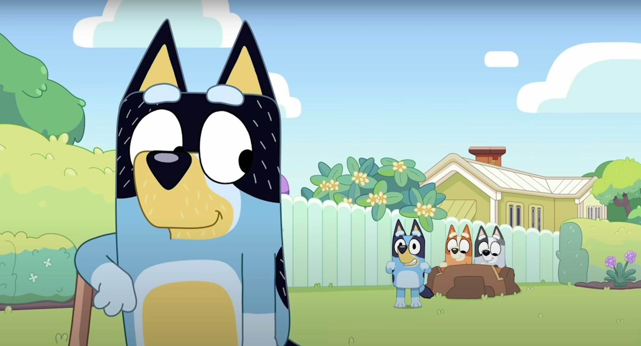 10 Of Bandit’s Funniest Dad Lines From 'Bluey'