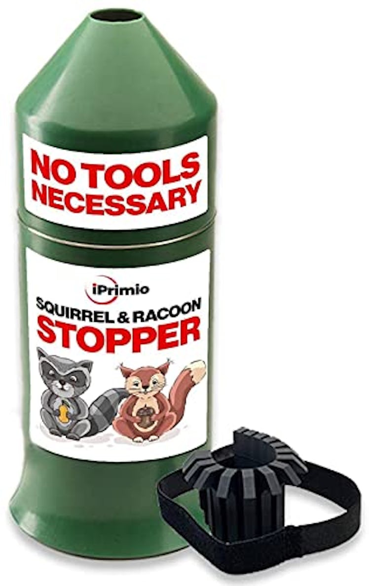 iPrimio Squirrel & Racoon Stopper