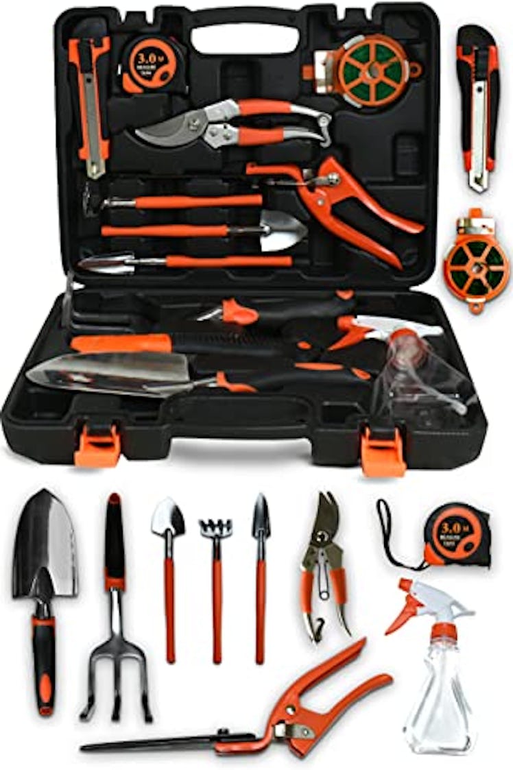 Scuddles Garden Tools Set (12-Piece Set)