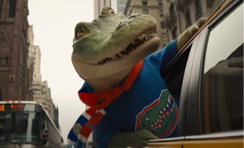 Lyle Lyle Crocodile is coming to theaters October 7.