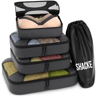 Shacke Pak - 5 Set Packing Cubes