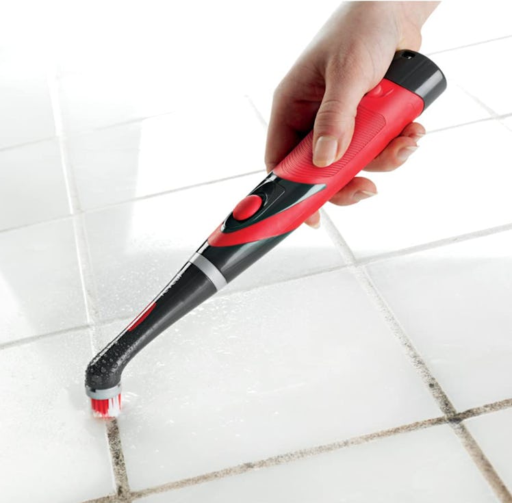 Rubbermaid Reveal Power Scrubber