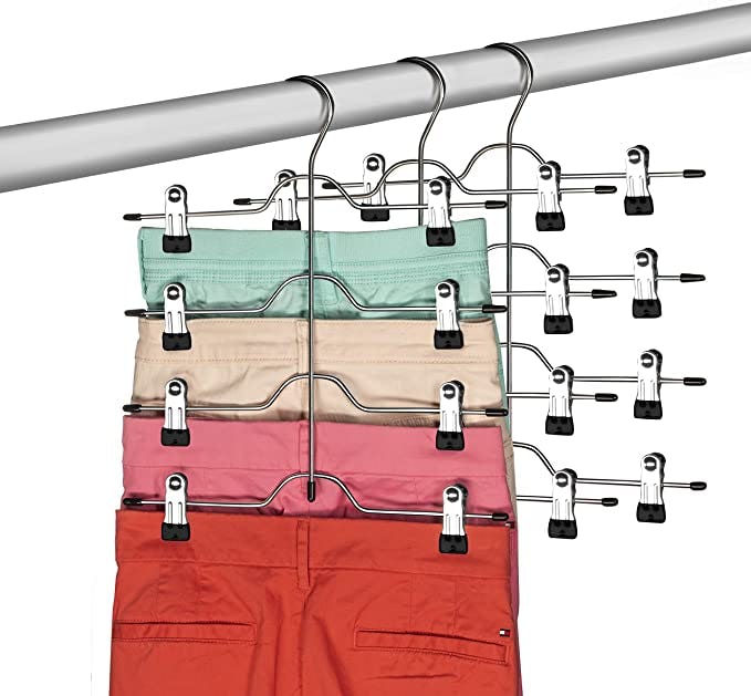 The 5 Best Skirt Hangers