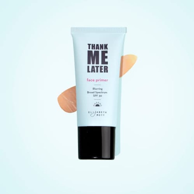 Elizabeth Mott Blurring Face Primer