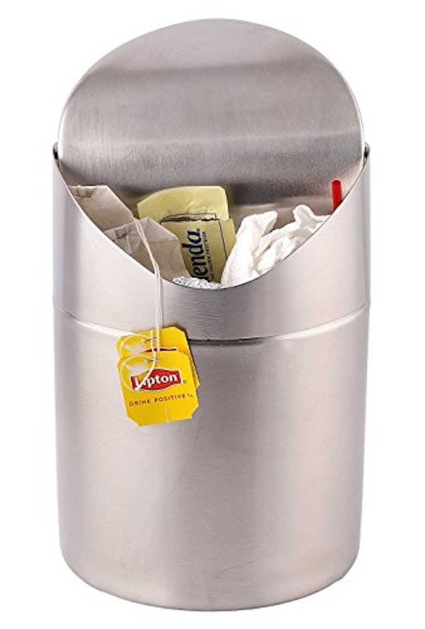 Estilo Mini Countertop Trash Can