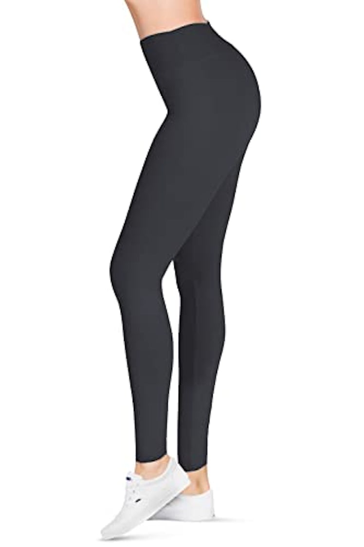 SATINA High Waisted Leggings