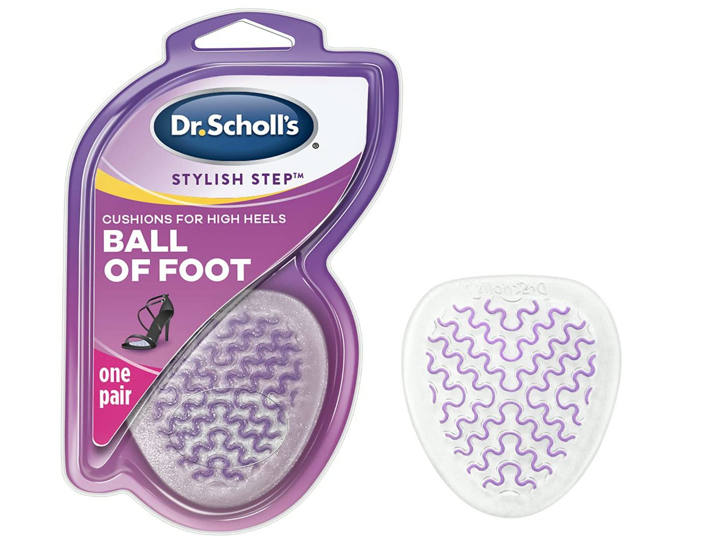 Dr. Scholl&rsquo;s Ball of Foot Cushions for High Heels