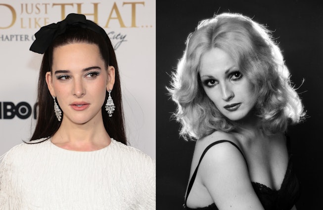 Hari Nef to play Candy Darling in the Andy Warhol biopic
