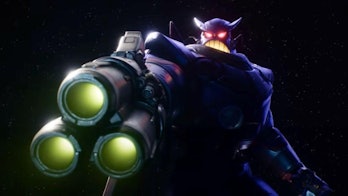 Lightyear post-credits zurg reveal sequel buzz lightyear of star command