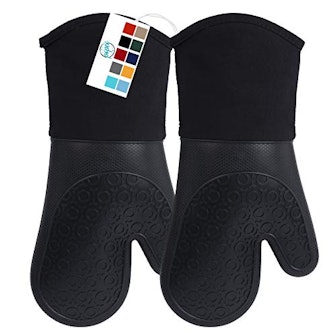 POPCO Silicone Oven Mitts