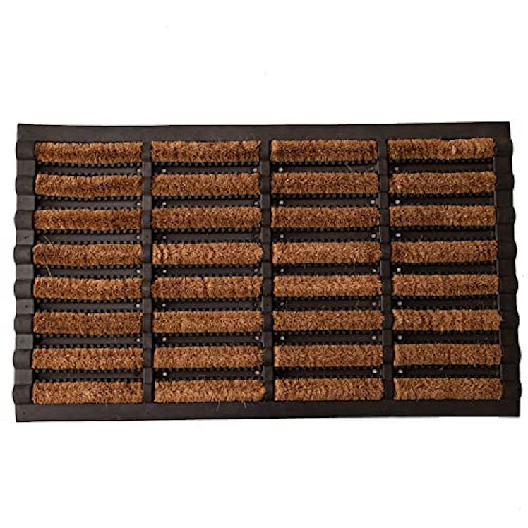 Coir & Rubber Mat - Ruff Scraper