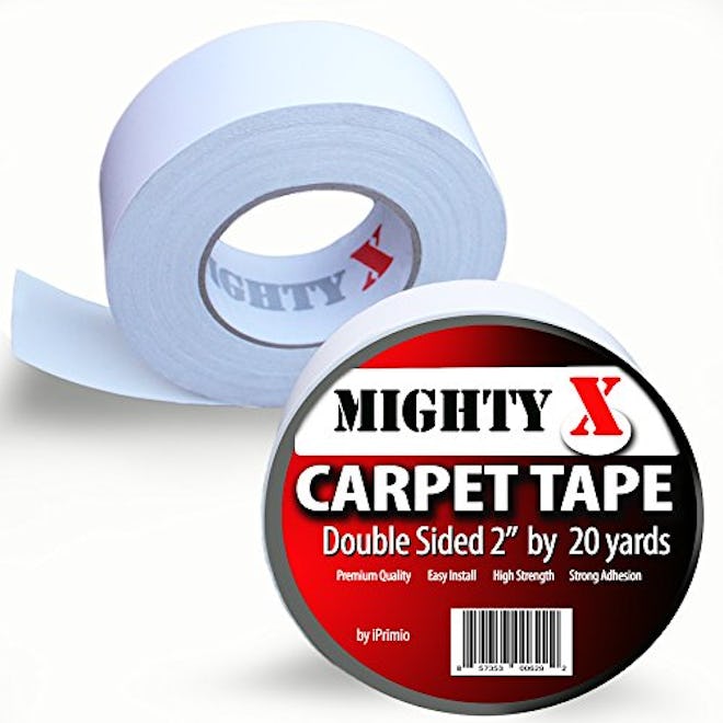 iPrimo Mighty X Rug Security Tape