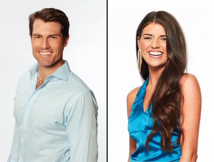 Madison Prewett and Bennett Jordan got engaged, just not to each other.