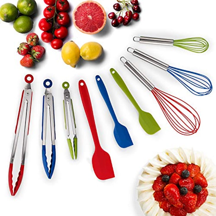 Hot Target Cooking Set (9 Pieces)