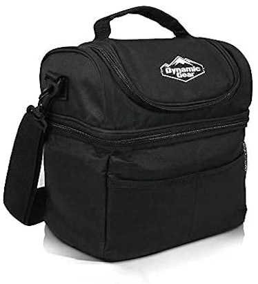 Dynamic Gear Refrigerated Lunch Box