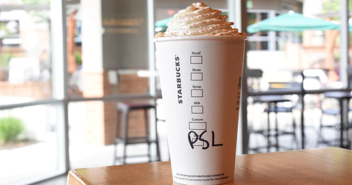 When Does Pumpkin Spice Come Back 2025