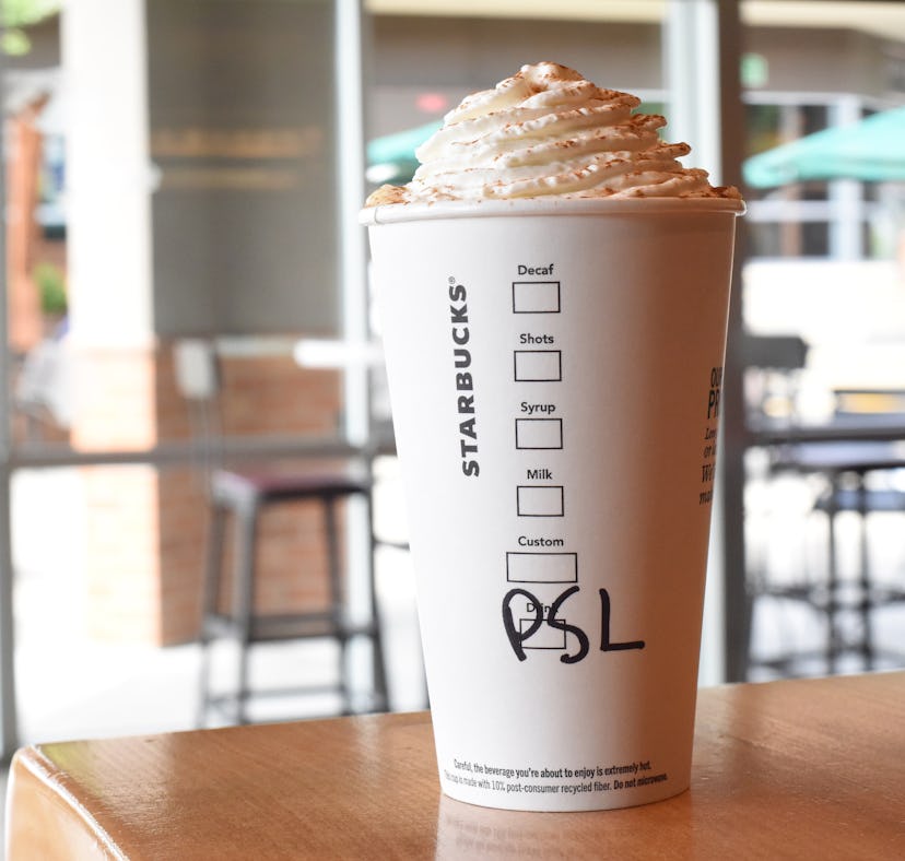 When does Starbucks’ Pumpkin Spice Latte come back for 2022? Here's what we know.