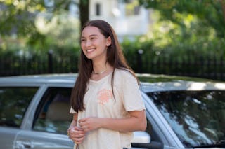 Lola Tung stars as Isabel Conklin in 'The Summer I Turned Pretty.'