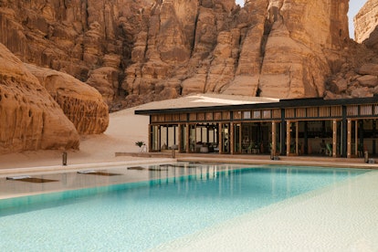 best hotel pools 