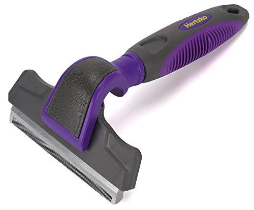 Hertzko Pet Deshedding Tool