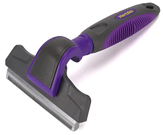 Hertzko Pet Deshedding Tool