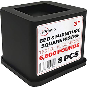 iPrimio Bed and Furniture Square Risers