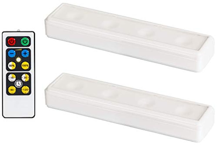 Brilliant Evolution Wireless LED Under Cabinet Light (2-Pack)