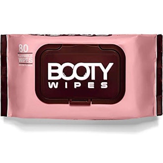 BOOTY WIPES for