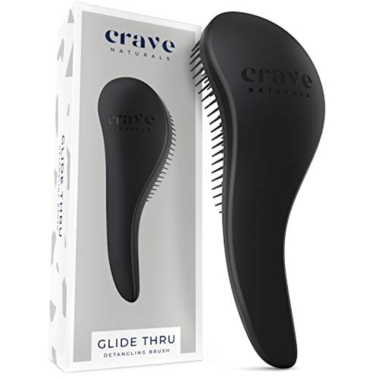 Crave Naturals Glide Thru Detangling Brush