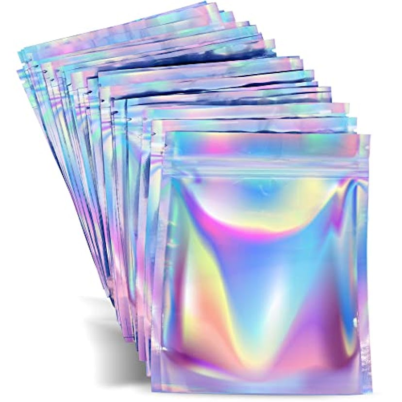 Prestee 4 X 6 Mylar Bags  (100 Pieces)