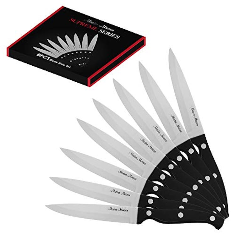 Master Maison Professional Steak Knife Set 