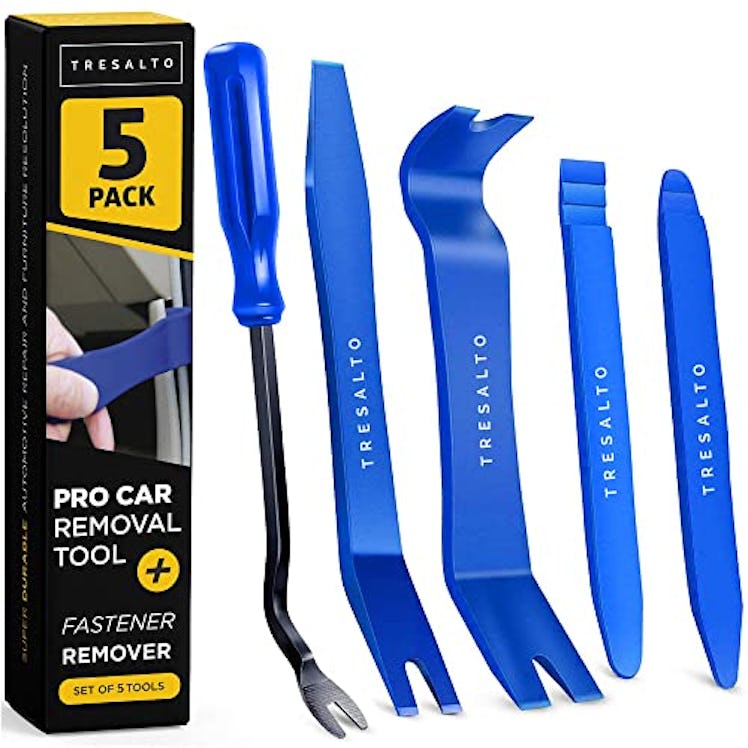 Tresalto Auto Trim Removal Tool Set