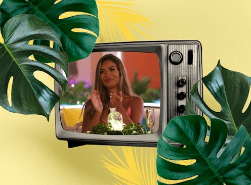 Ekin-Su in 'Love Island' 2022