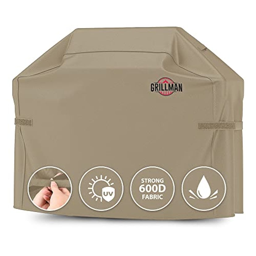 Grillman Premium BBQ Grill Cover