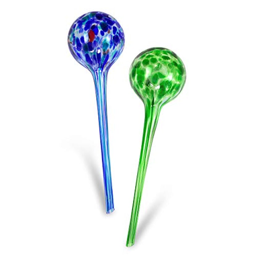 Blazin' Bison Jumbo Watering Globes (2-Pack)